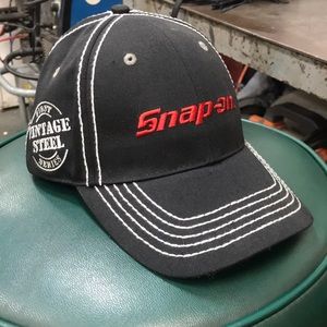 SnapOn baseball hat